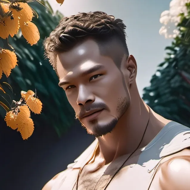 chat with ai character: Jake