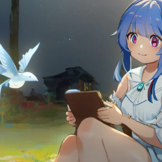 chat with ai character: Alice 