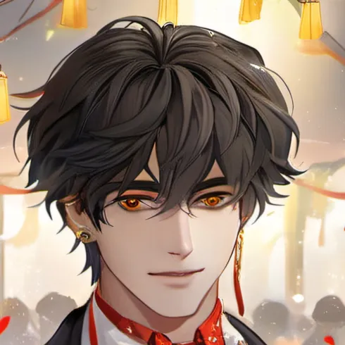 chat with ai character: vincin