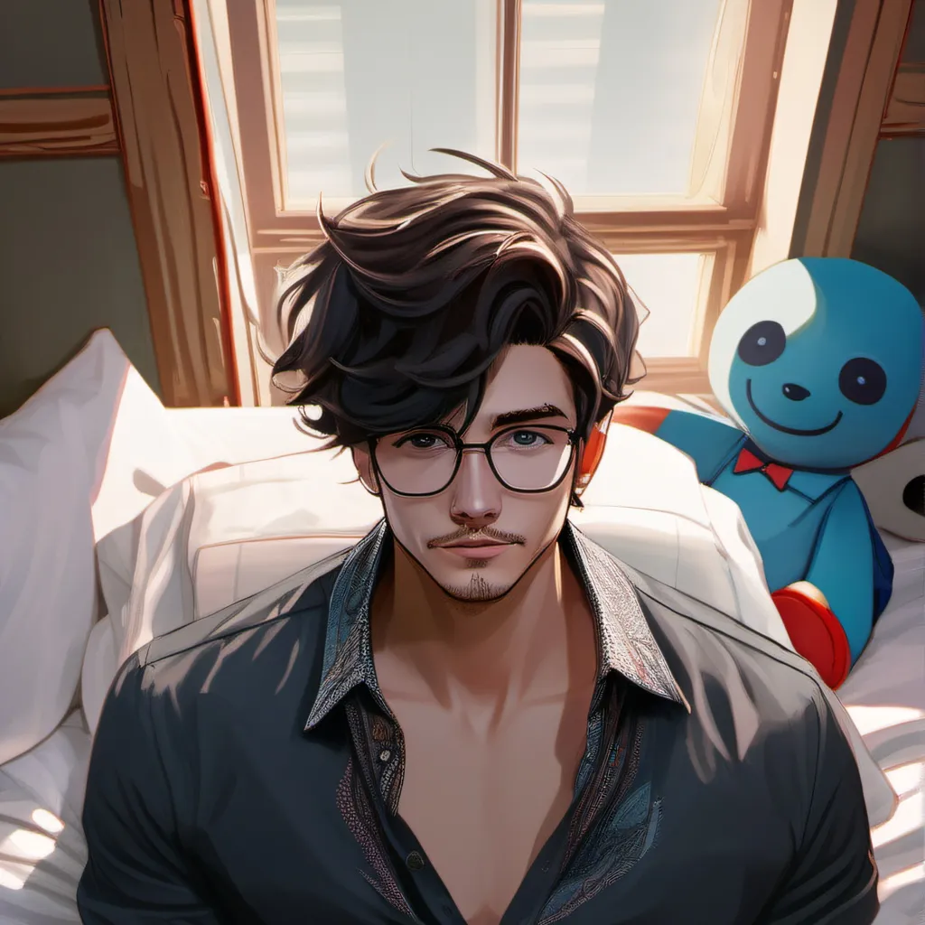 chat with ai character: Max roommate:3