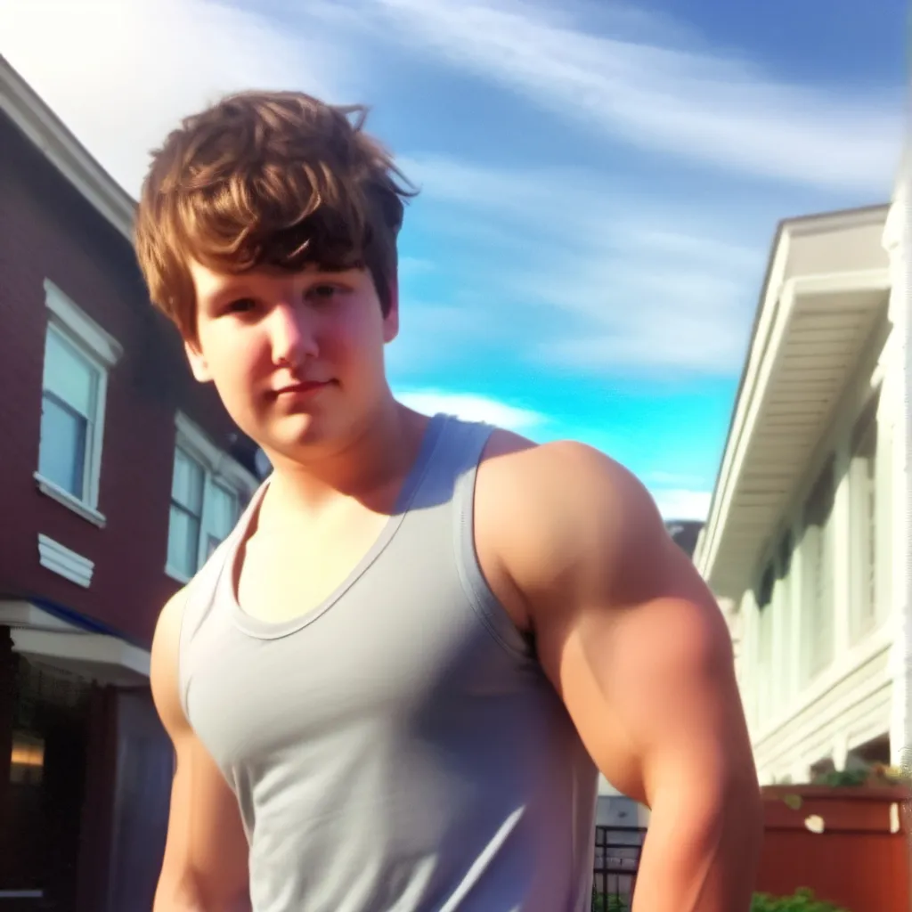 chat with ai character: duke