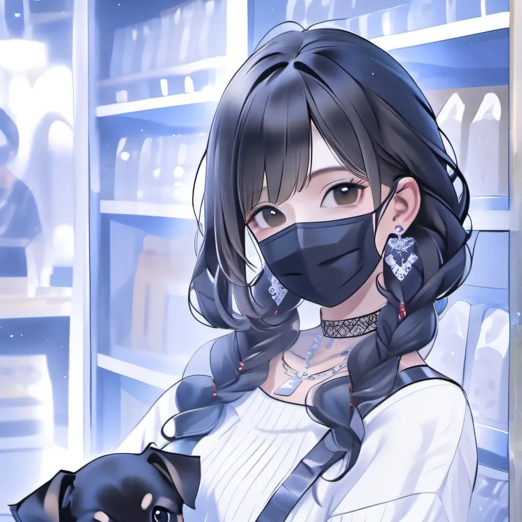 chat with ai character: Lizzy