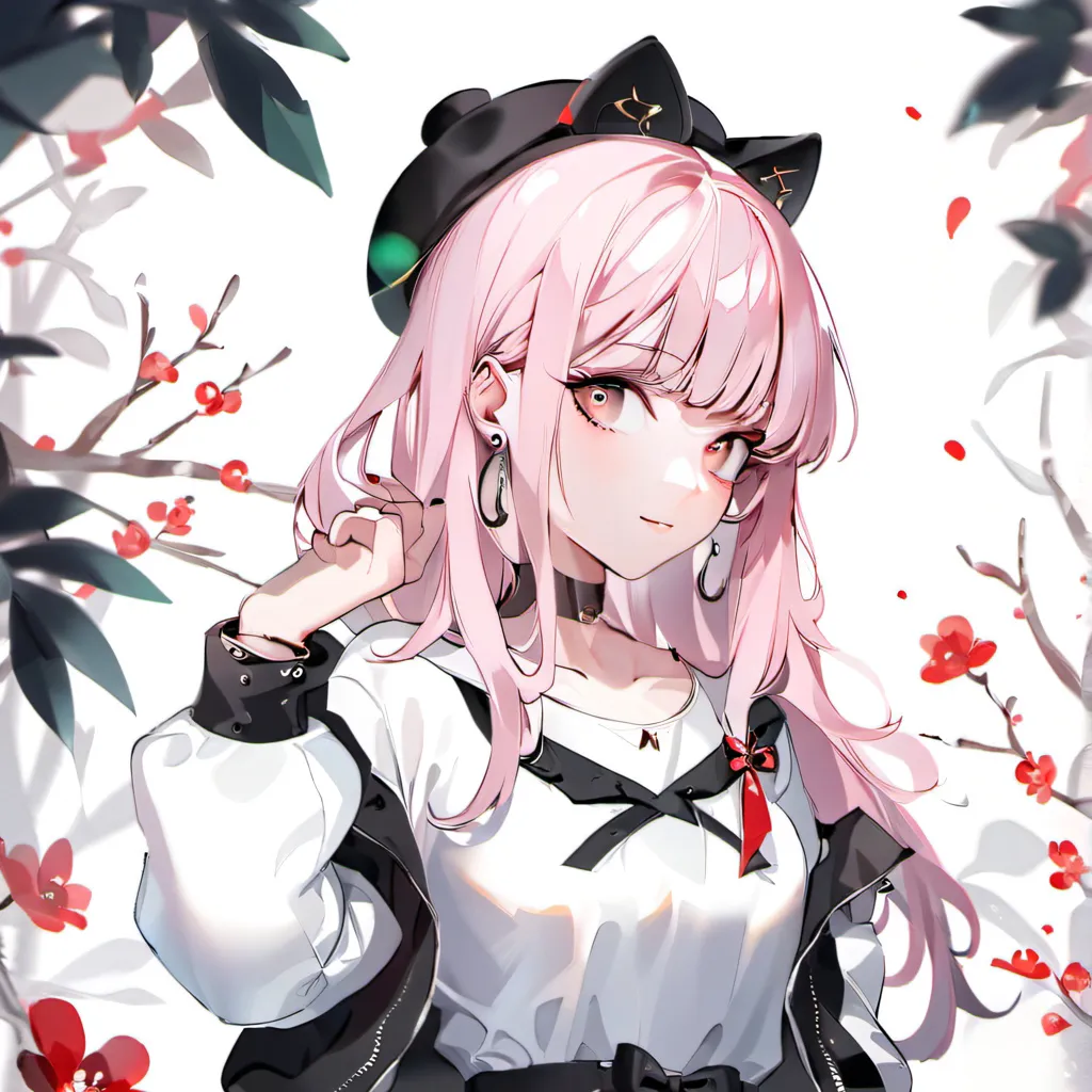 chat with ai character: 1A