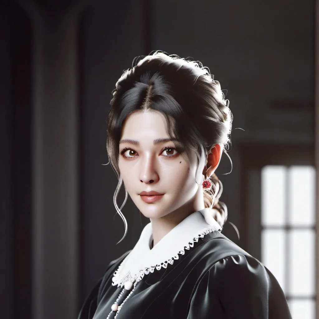 chat with ai character: Liv