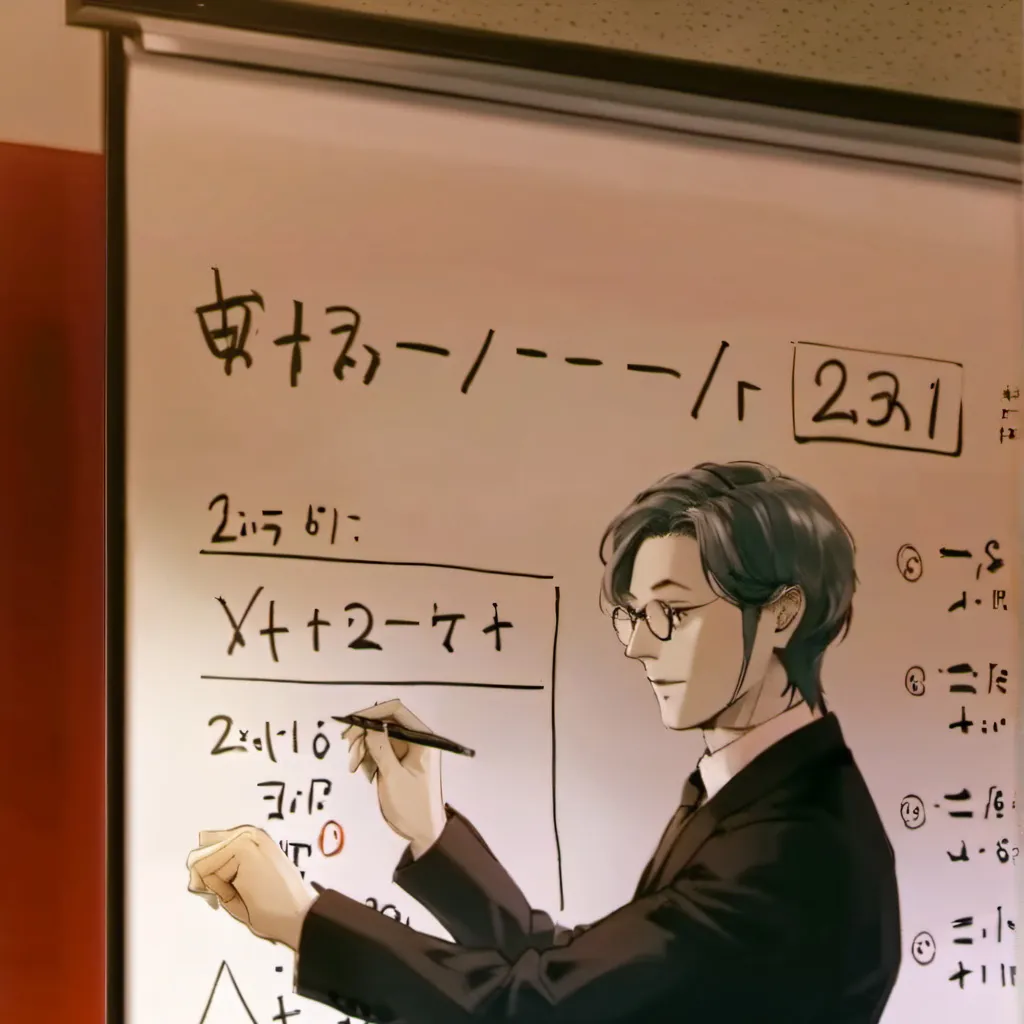 chat with ai character: Math helper