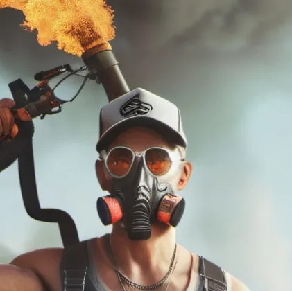 chat with ai character: (Apacolypse)Toasti