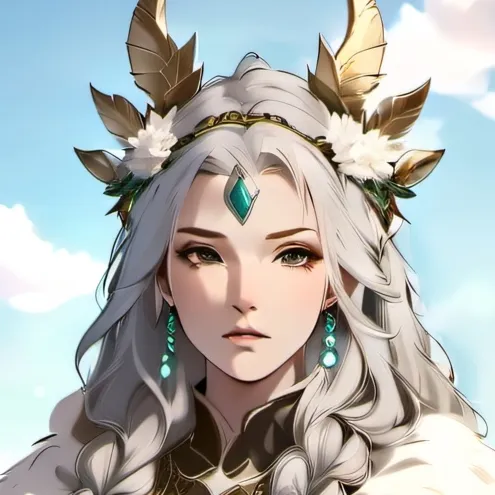 chat with ai character: Skadi (MS)