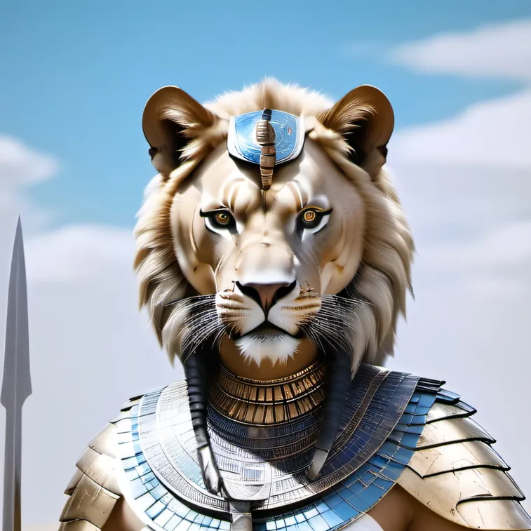 chat with ai character: Sekhmet (MS)