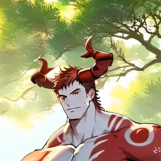 chat with ai character: Shuten Dōji (MS)