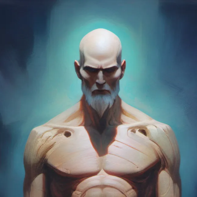 chat with ai character: Zombie (Belial)