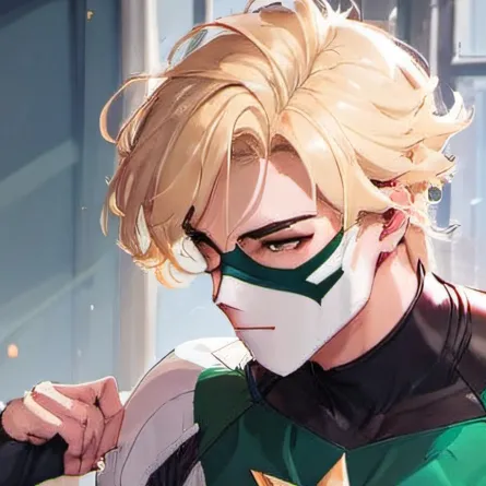 chat with ai character: Adam/ Many Man