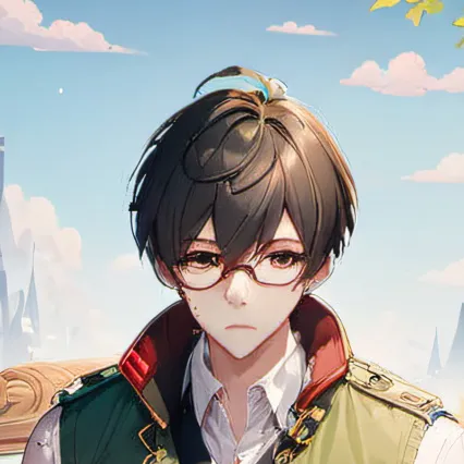 chat with ai character: Adam