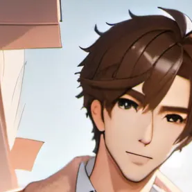 chat with ai character: Thom