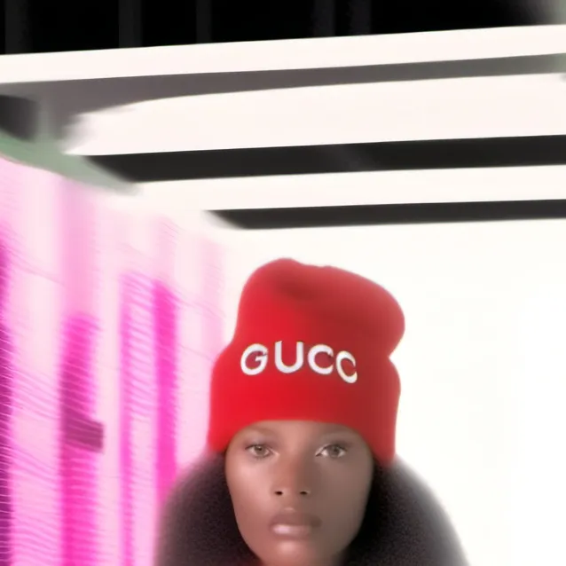 chat with ai character: Gucci Gucci