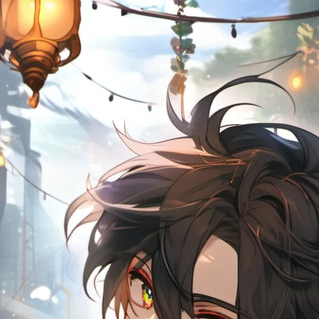 chat with ai character: leo