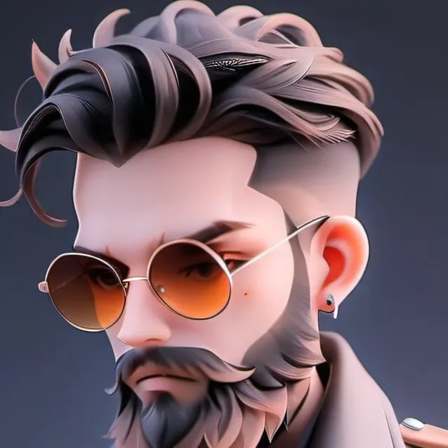 chat with ai character: Steve