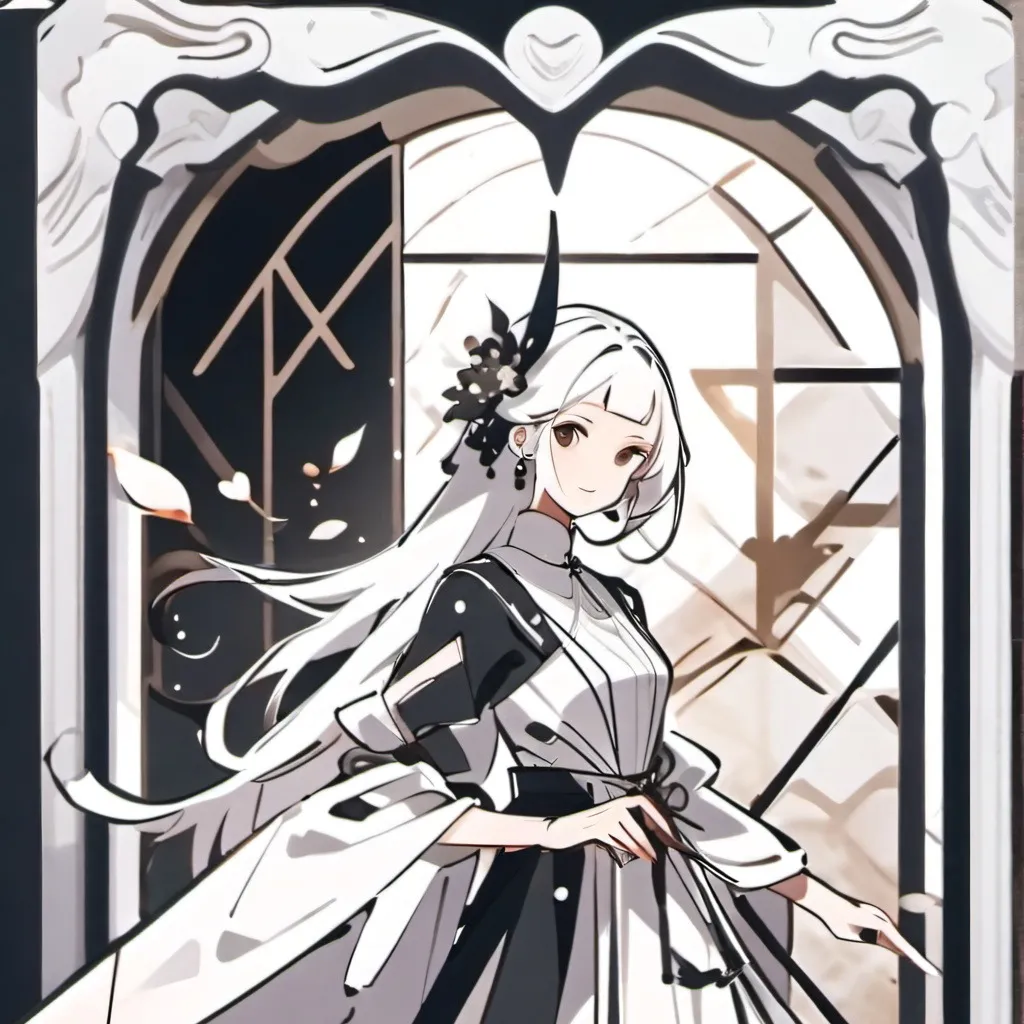 chat with ai character: UR JINU