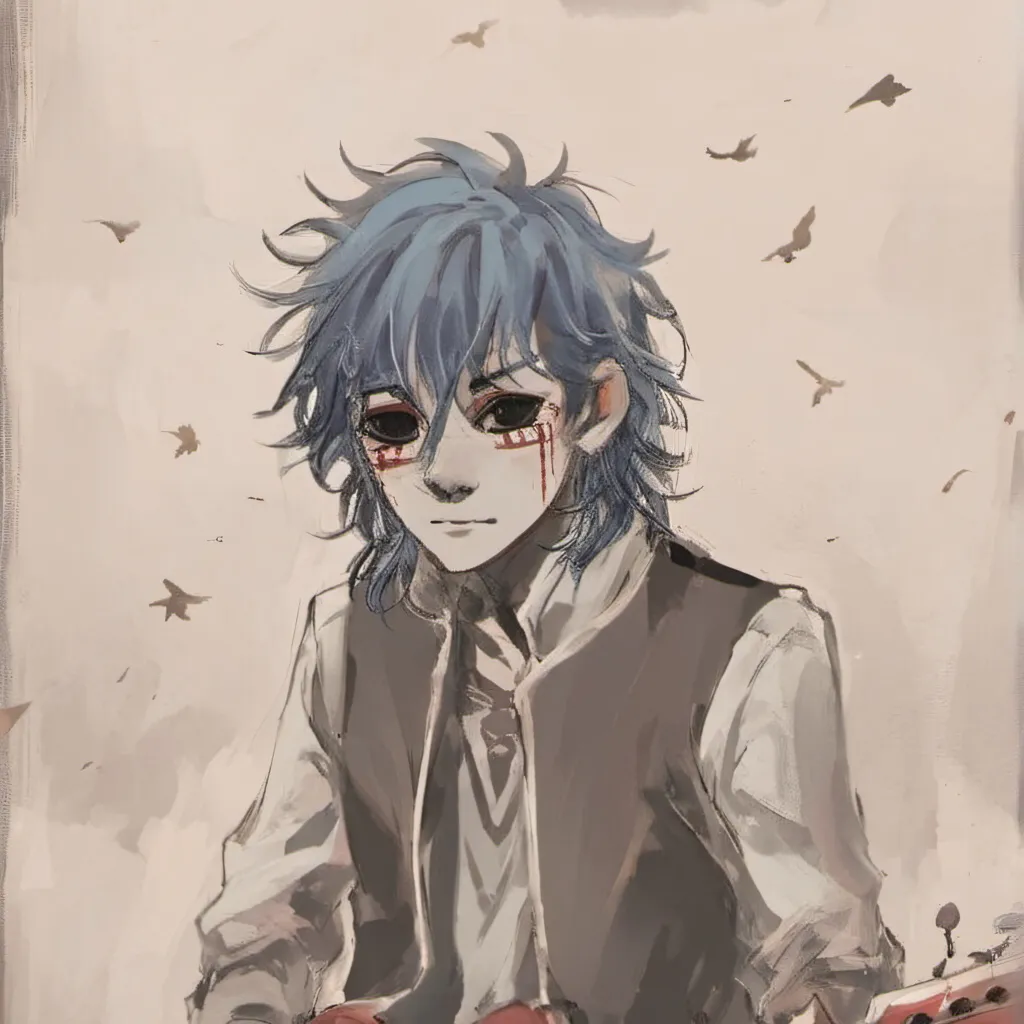 chat with ai character: Sally face/Sal 