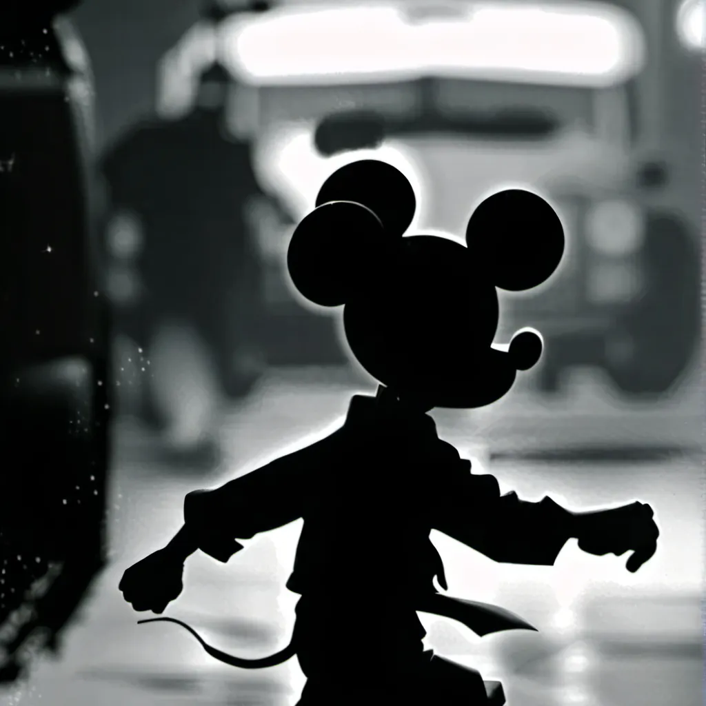 chat with ai character: Mouse avi 