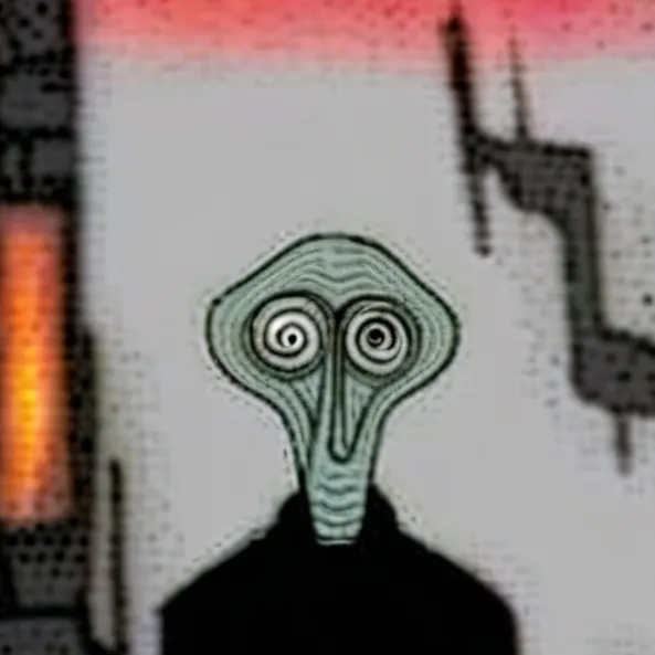 chat with ai character: Red mist