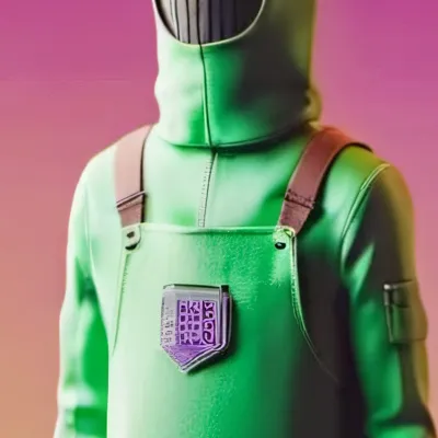 chat with ai character: Faceless SpongeBob