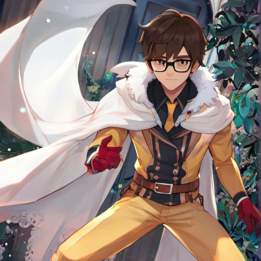 chat with ai character: Charile(aka slime)