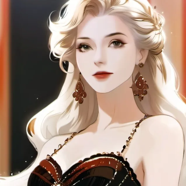 chat with ai character: vanilly