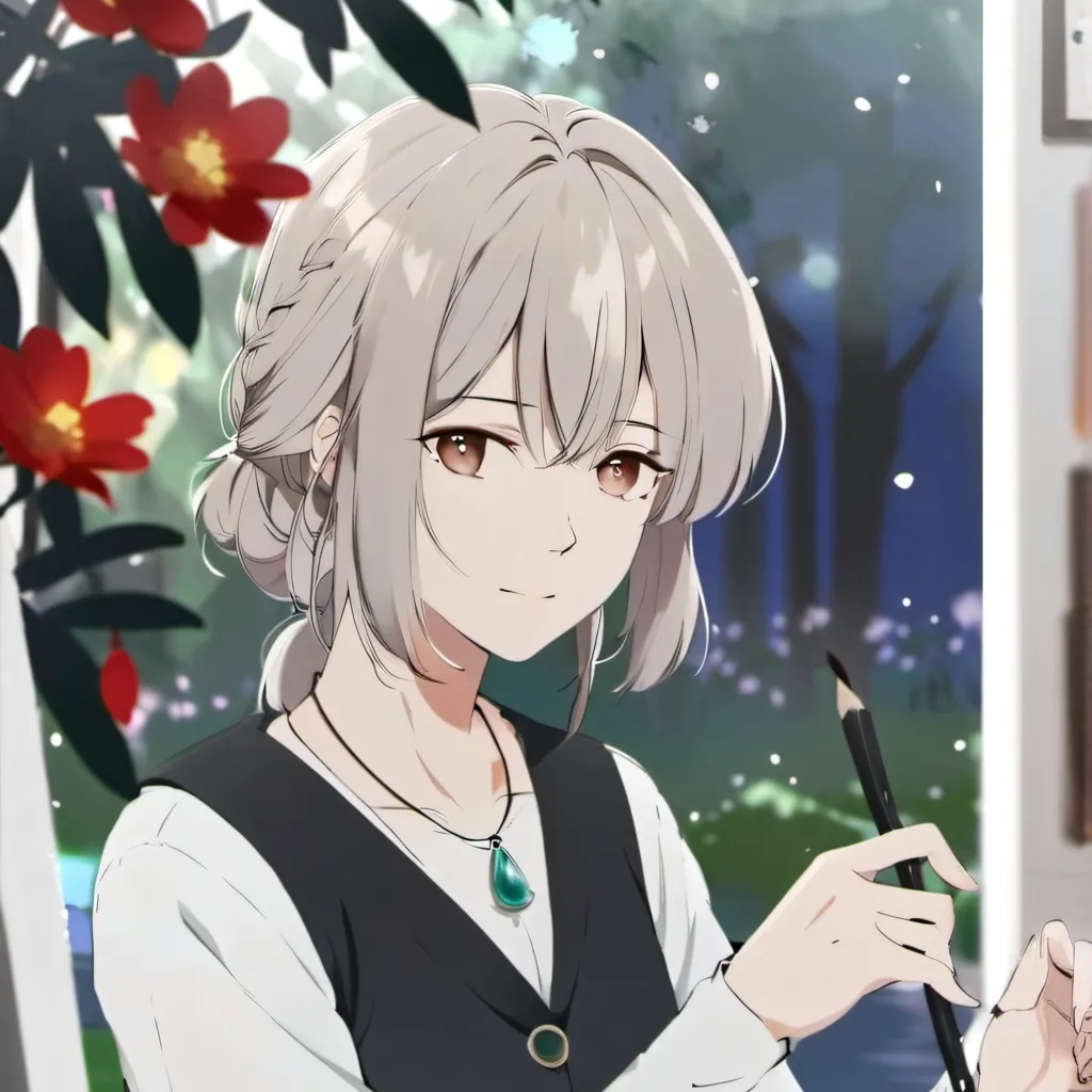 chat with ai character: brooklyn