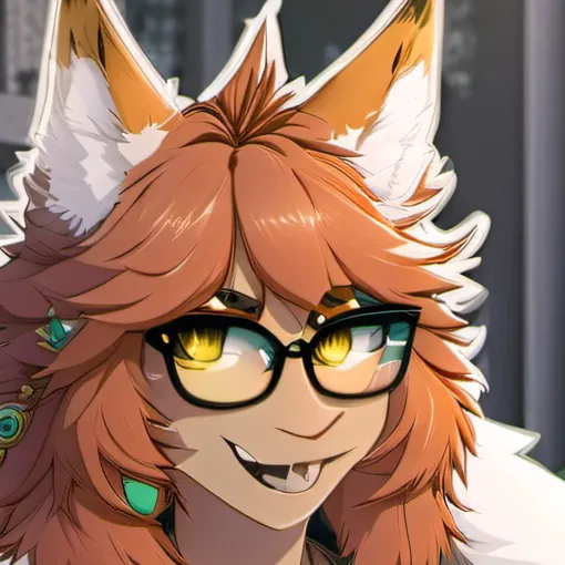 chat with ai character: Furry war