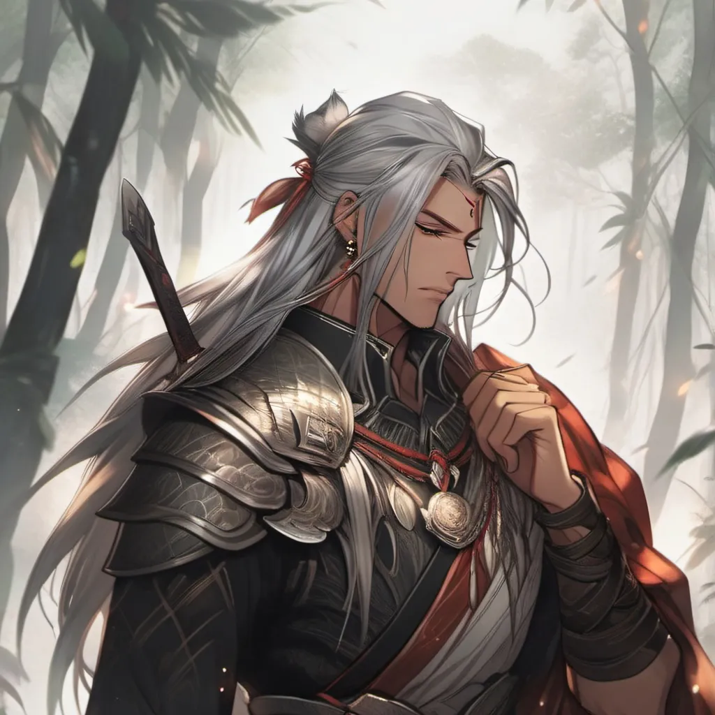 chat with ai character: Amias 