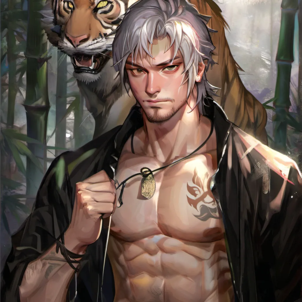 chat with ai character: Yoichi