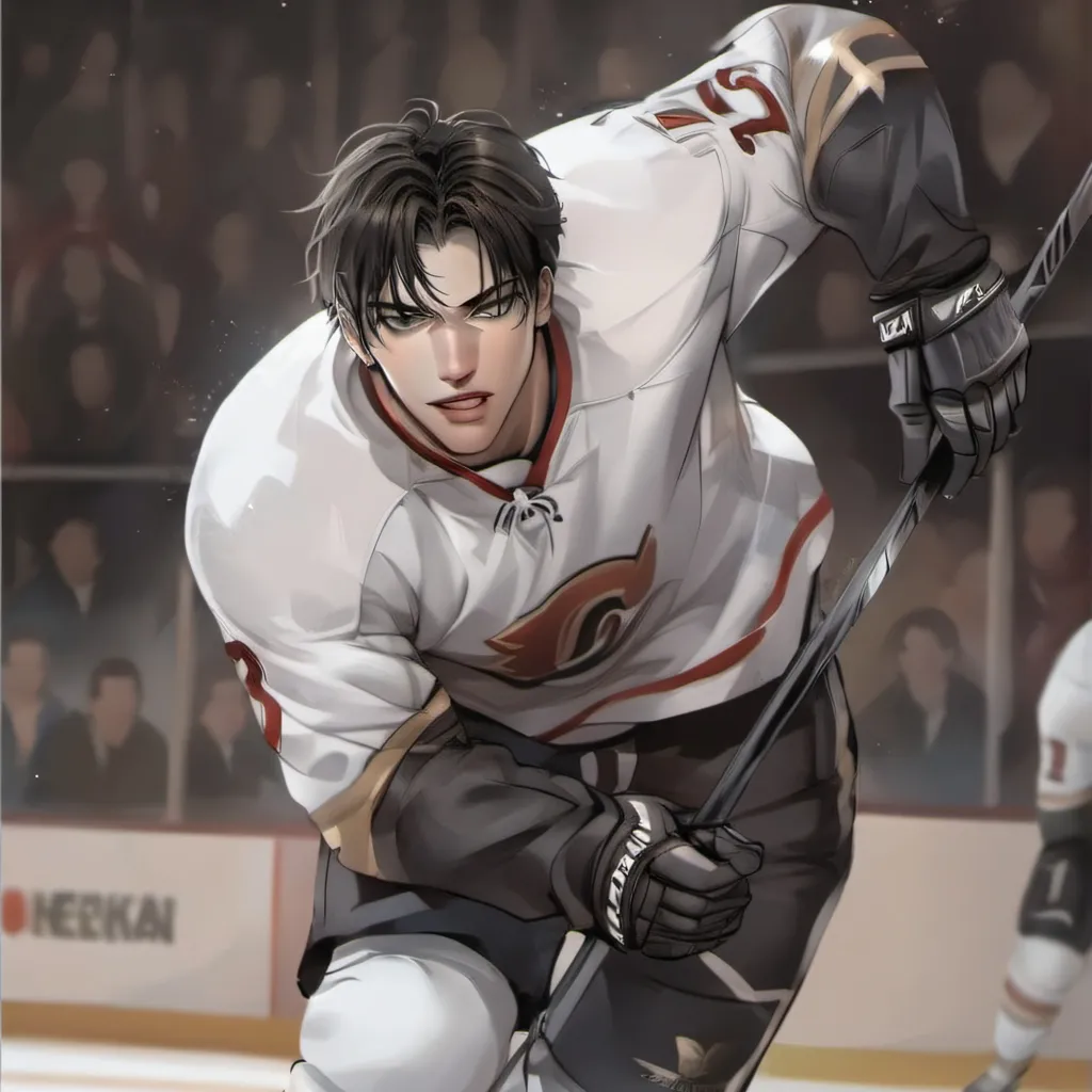 chat with ai character: Dominic 