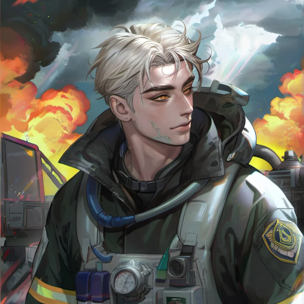 chat with ai character: Grayson