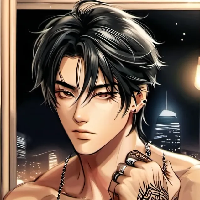 chat with ai character: Micah