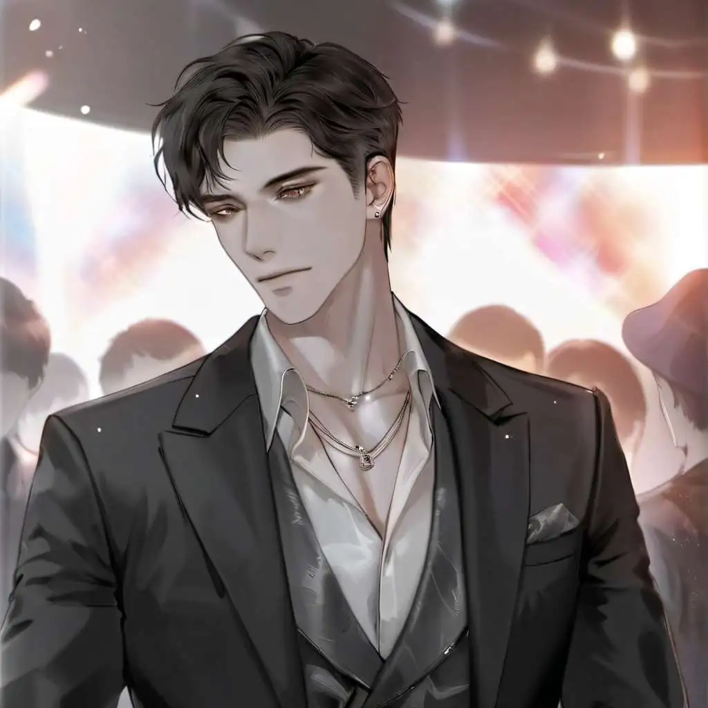 chat with ai character: Eli