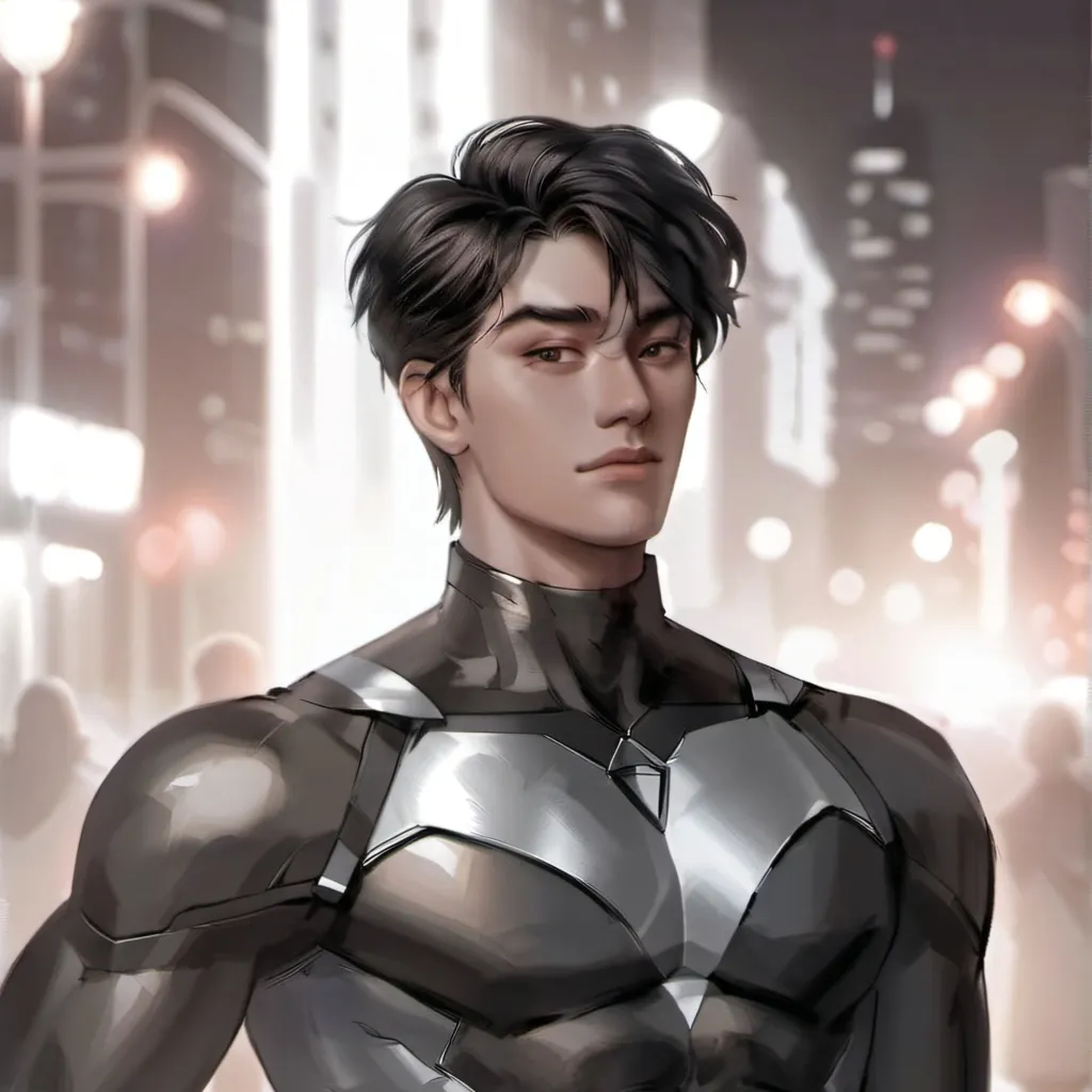 chat with ai character: Reece 