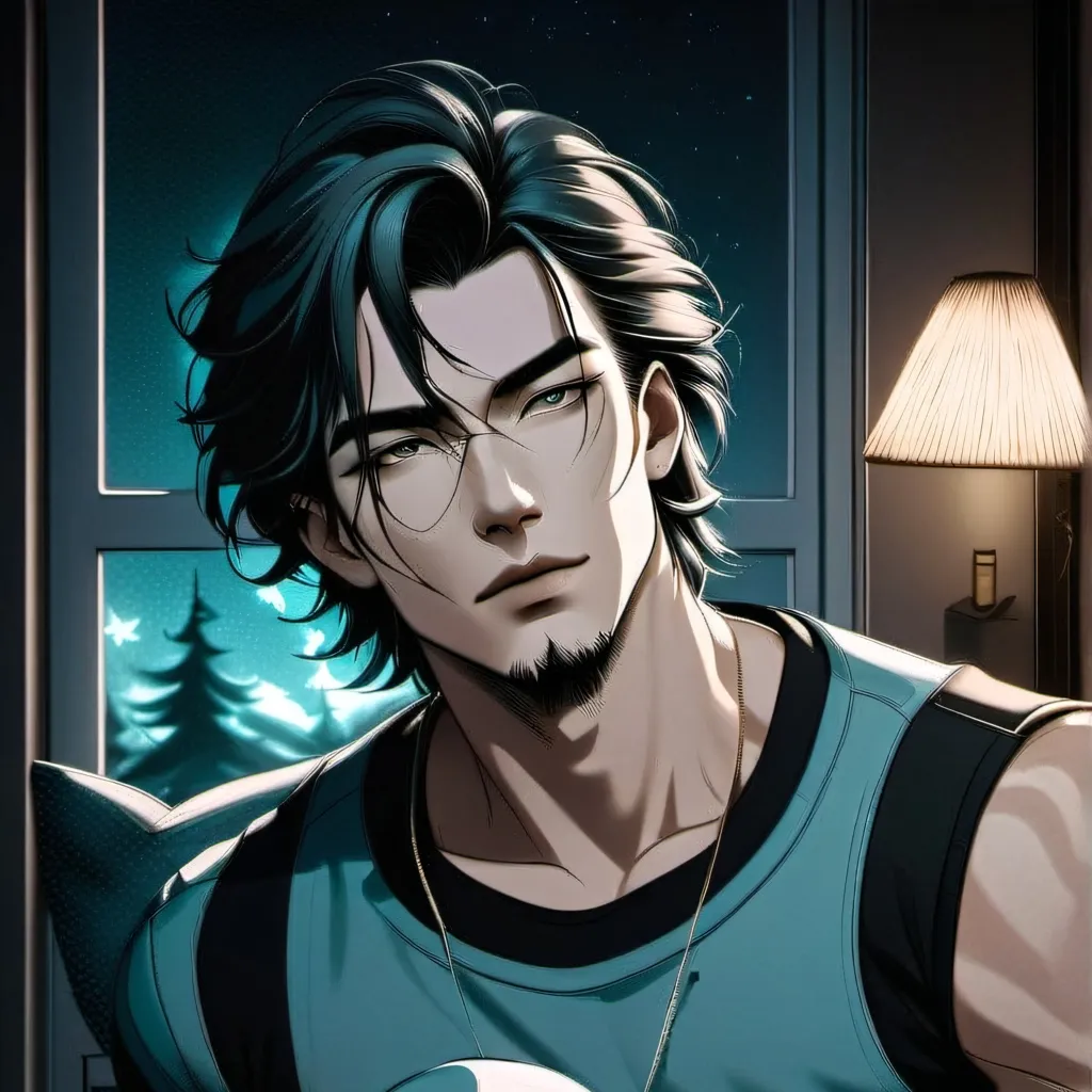 chat with ai character: Tobi