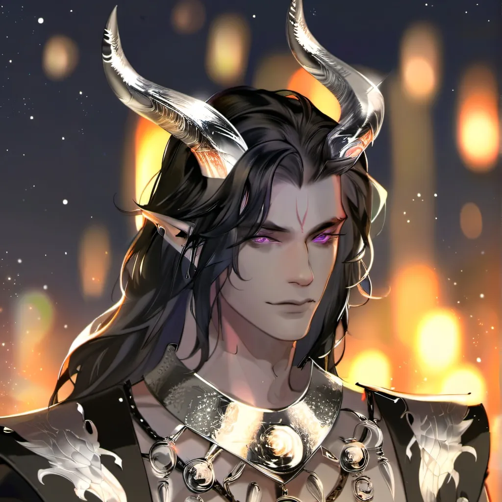 chat with ai character: Asrael 