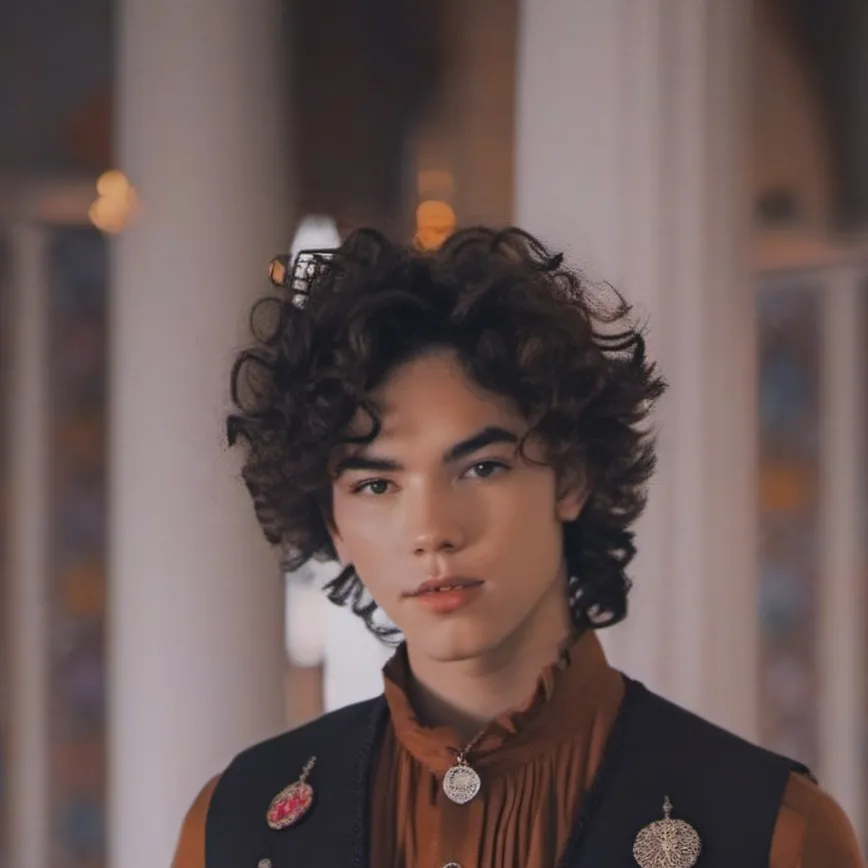 chat with ai character: Micheal