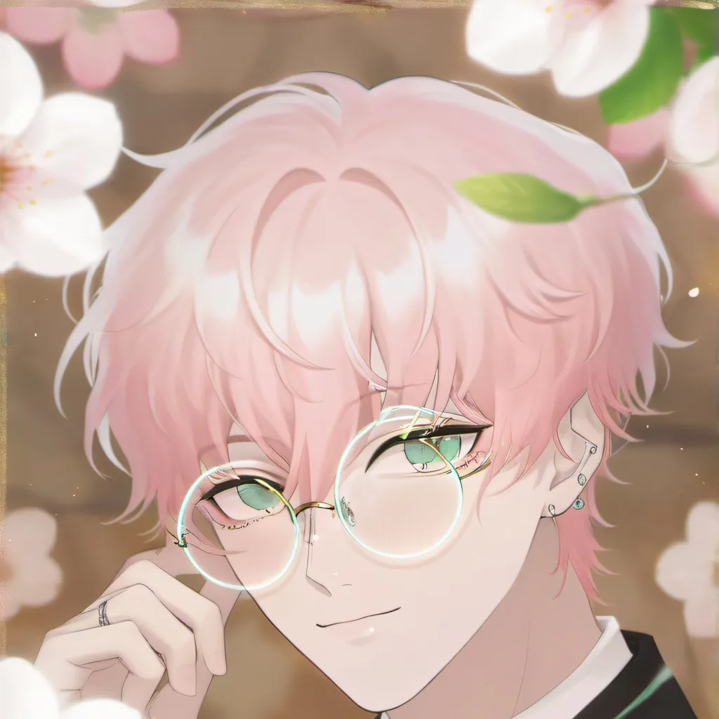 chat with ai character: Isaka