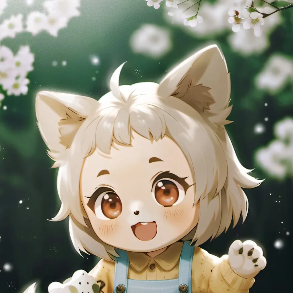 chat with ai character: Eevee