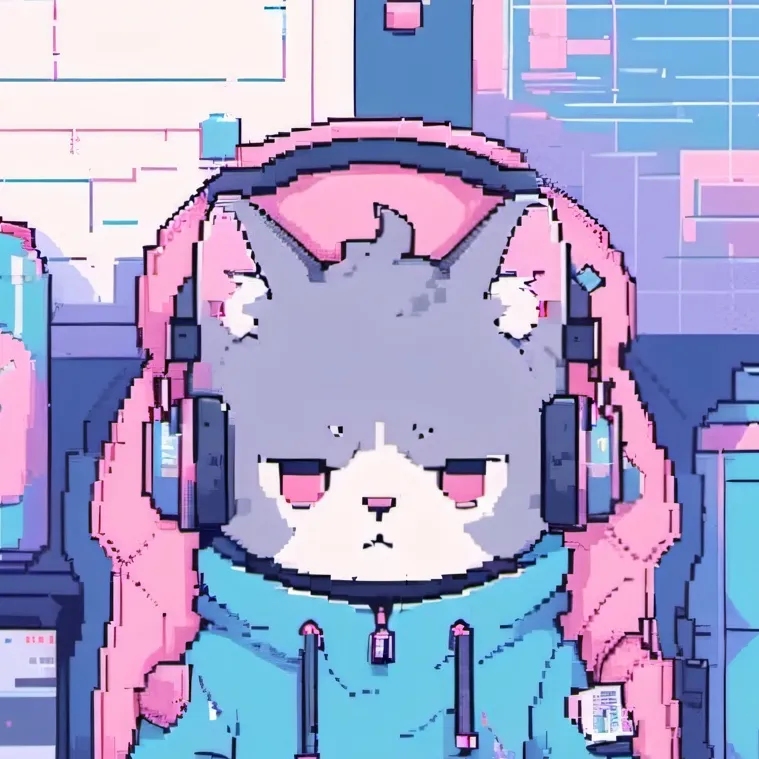 chat with ai character: Pusheen ♥️🐈♥️