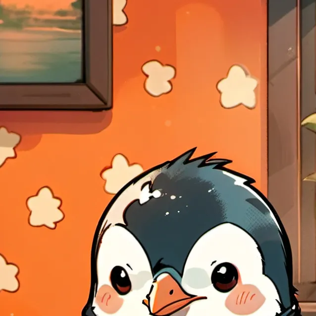 chat with ai character: Oreo