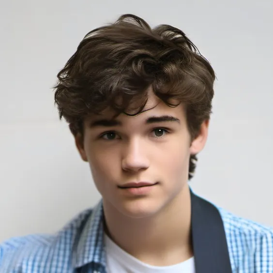 chat with ai character: Camden 