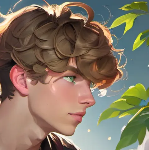 chat with ai character: Gabe