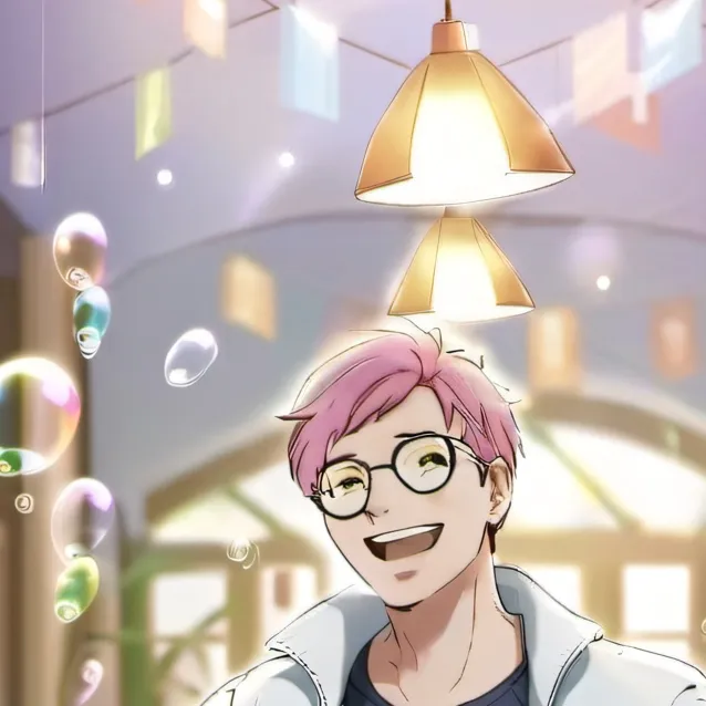 chat with ai character: BUBBLE BOI!!!