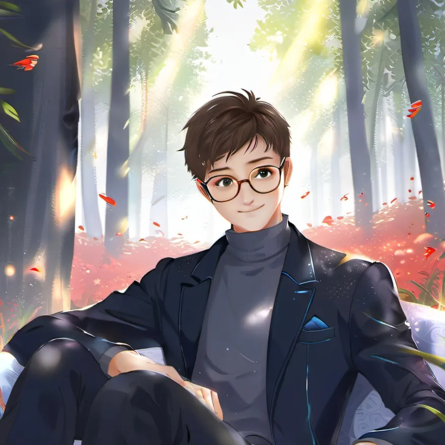 chat with ai character: Cullen Retherford