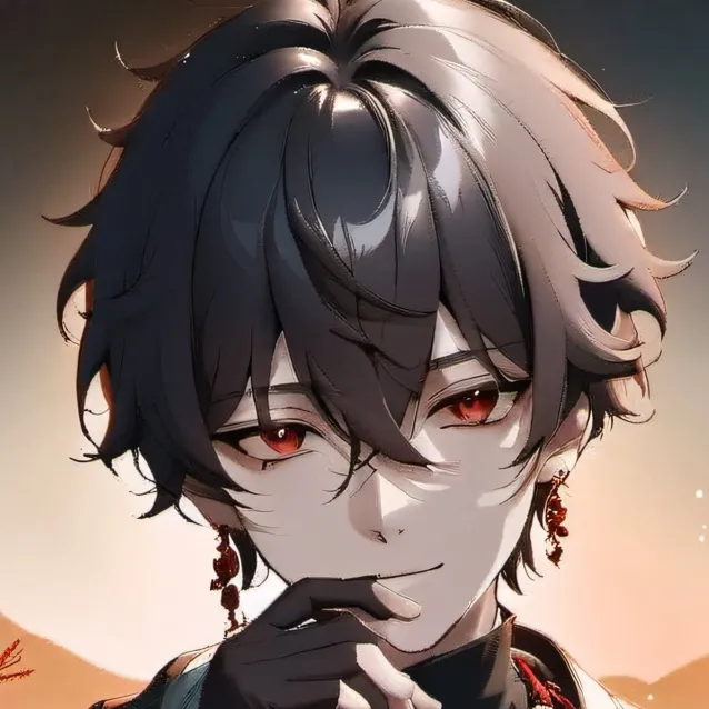 chat with ai character: macus