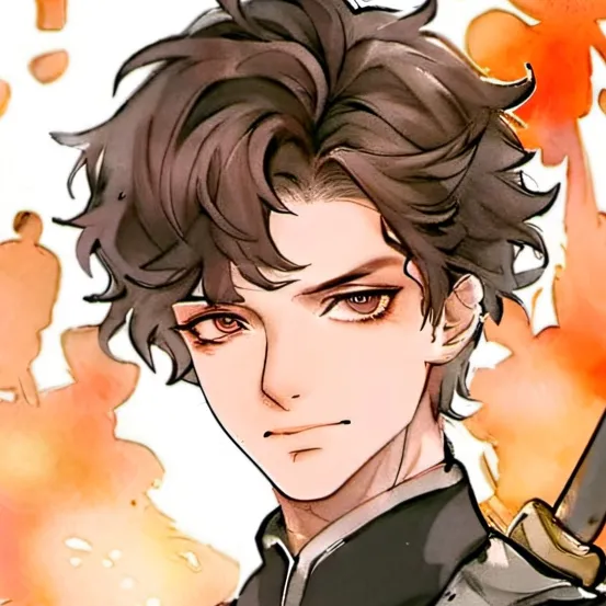 chat with ai character: Caleb