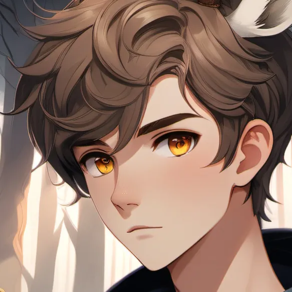 chat with ai character: Adam